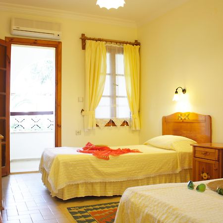 Toloman Hotel Bitez Beach 外观 照片