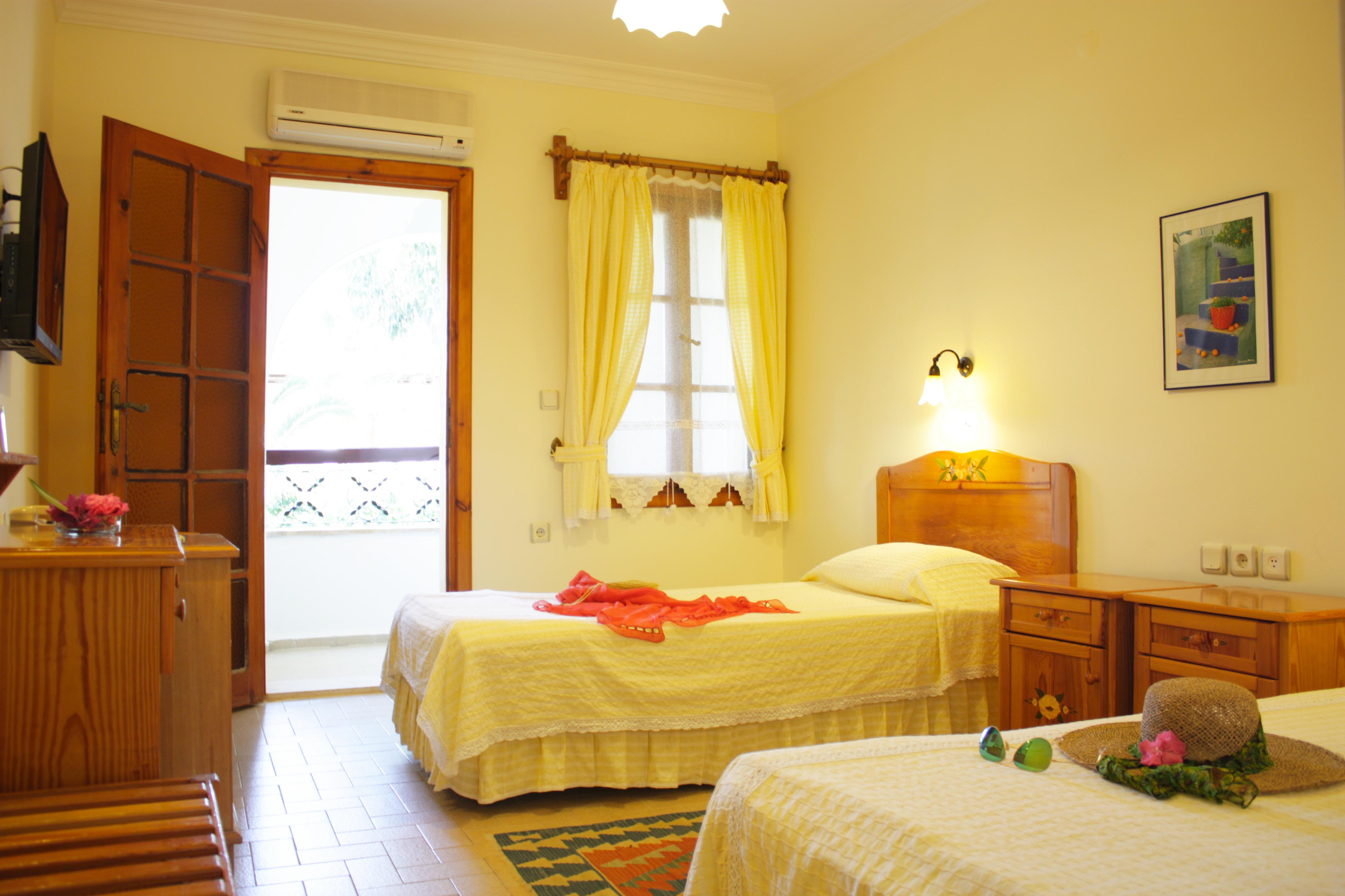 Toloman Hotel Bitez Beach 外观 照片