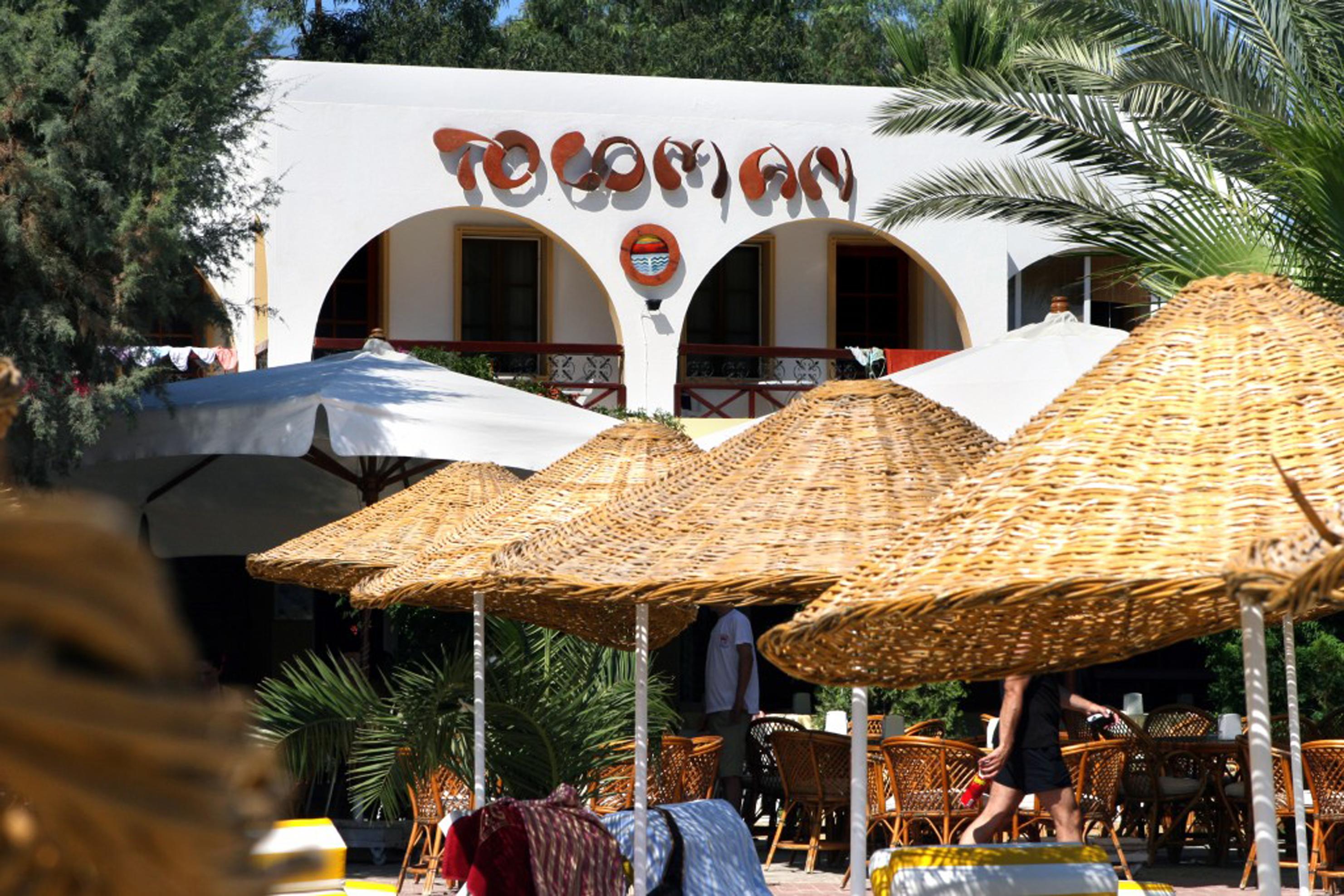 Toloman Hotel Bitez Beach 外观 照片