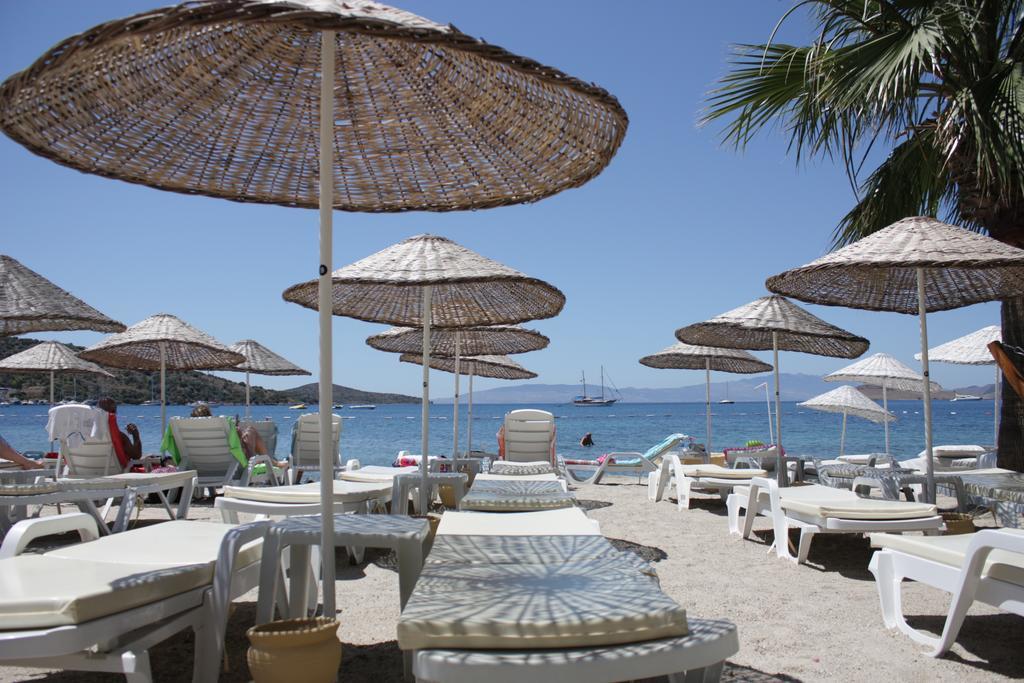 Toloman Hotel Bitez Beach 外观 照片