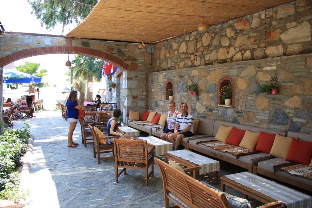 Toloman Hotel Bitez Beach 外观 照片