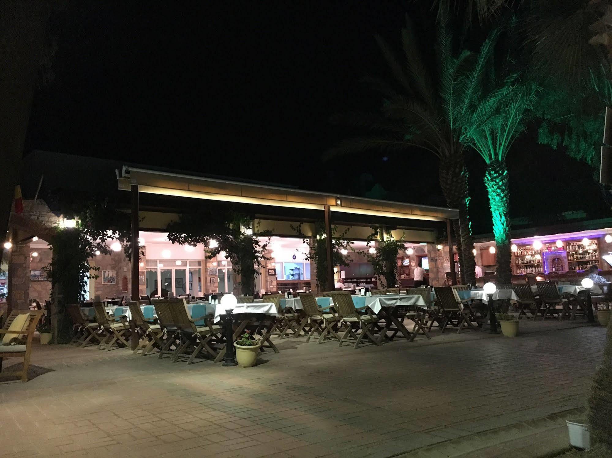 Toloman Hotel Bitez Beach 外观 照片