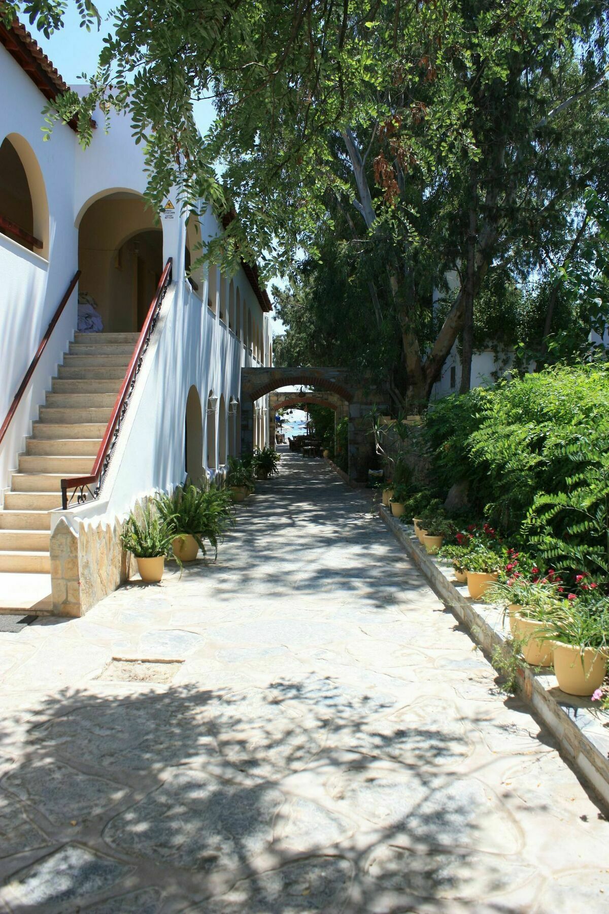 Toloman Hotel Bitez Beach 外观 照片