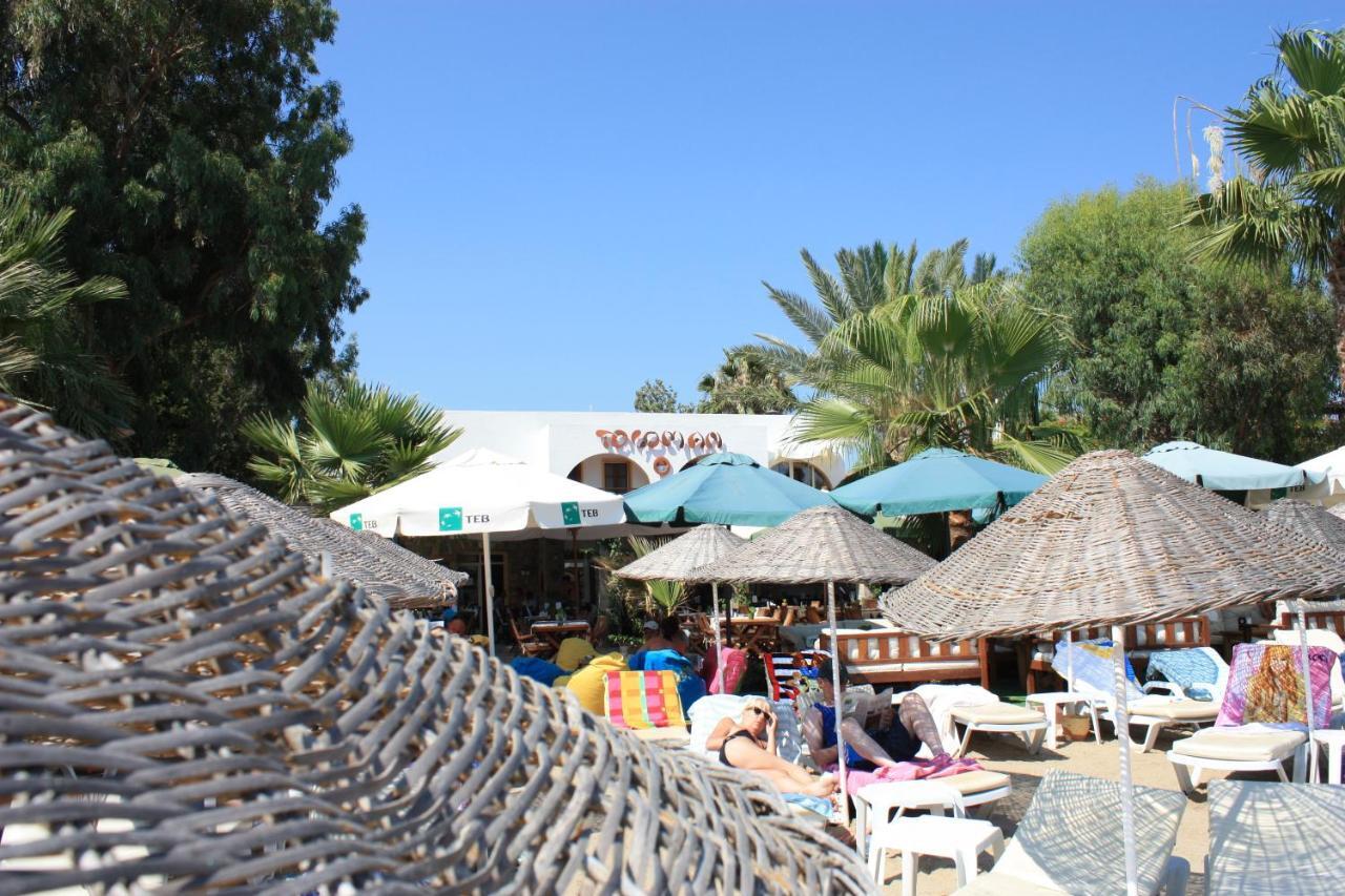 Toloman Hotel Bitez Beach 外观 照片