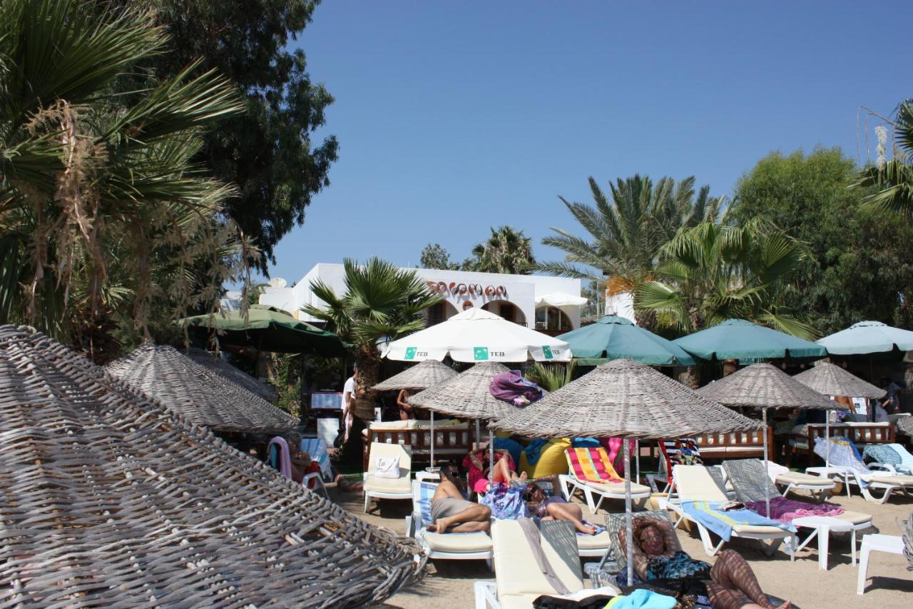 Toloman Hotel Bitez Beach 外观 照片