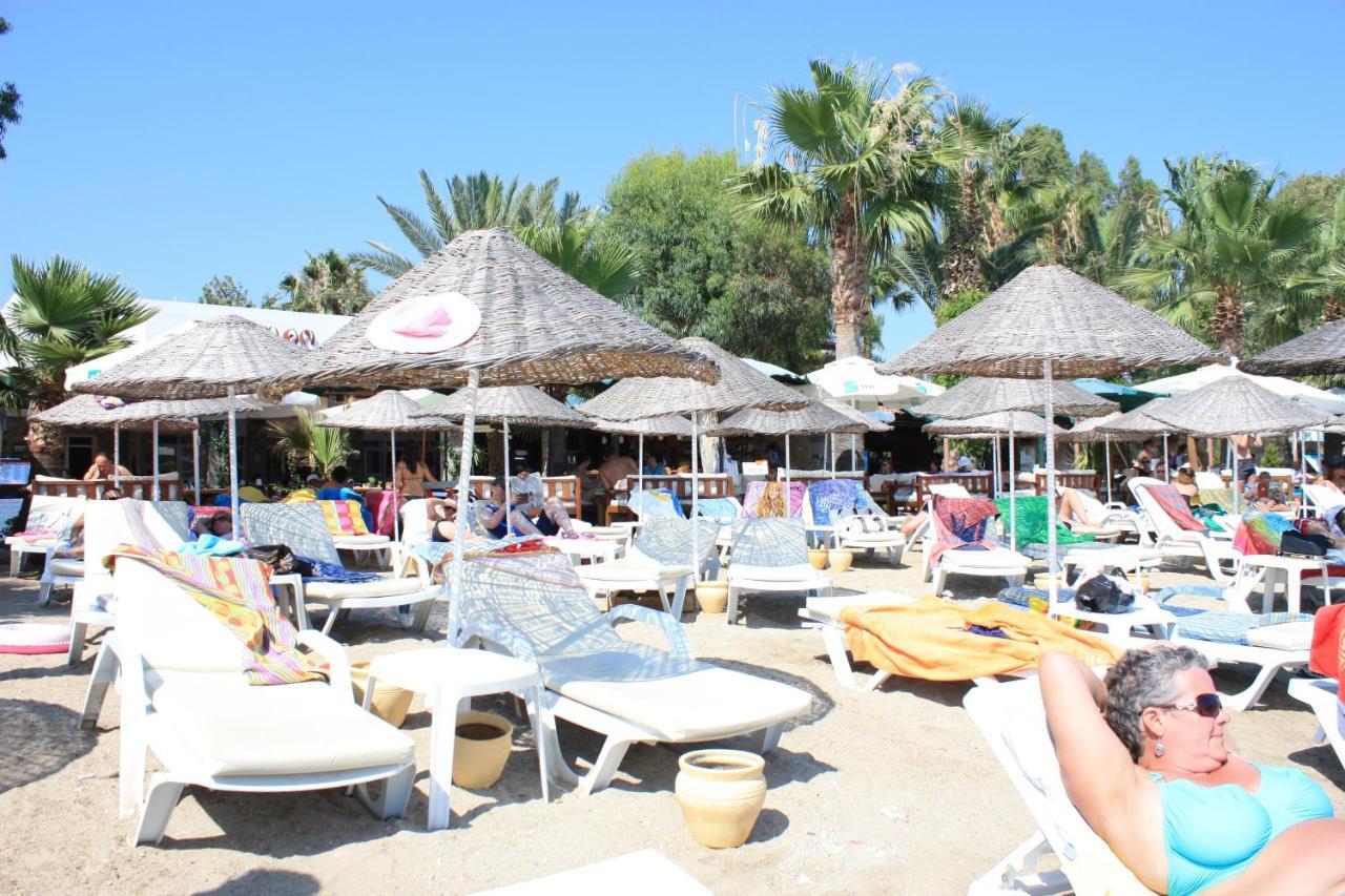 Toloman Hotel Bitez Beach 外观 照片