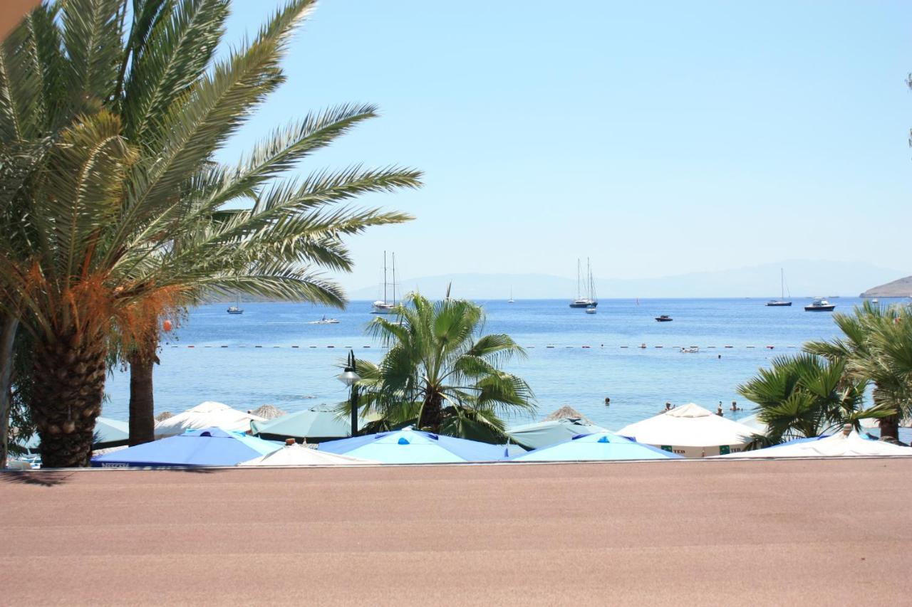 Toloman Hotel Bitez Beach 外观 照片