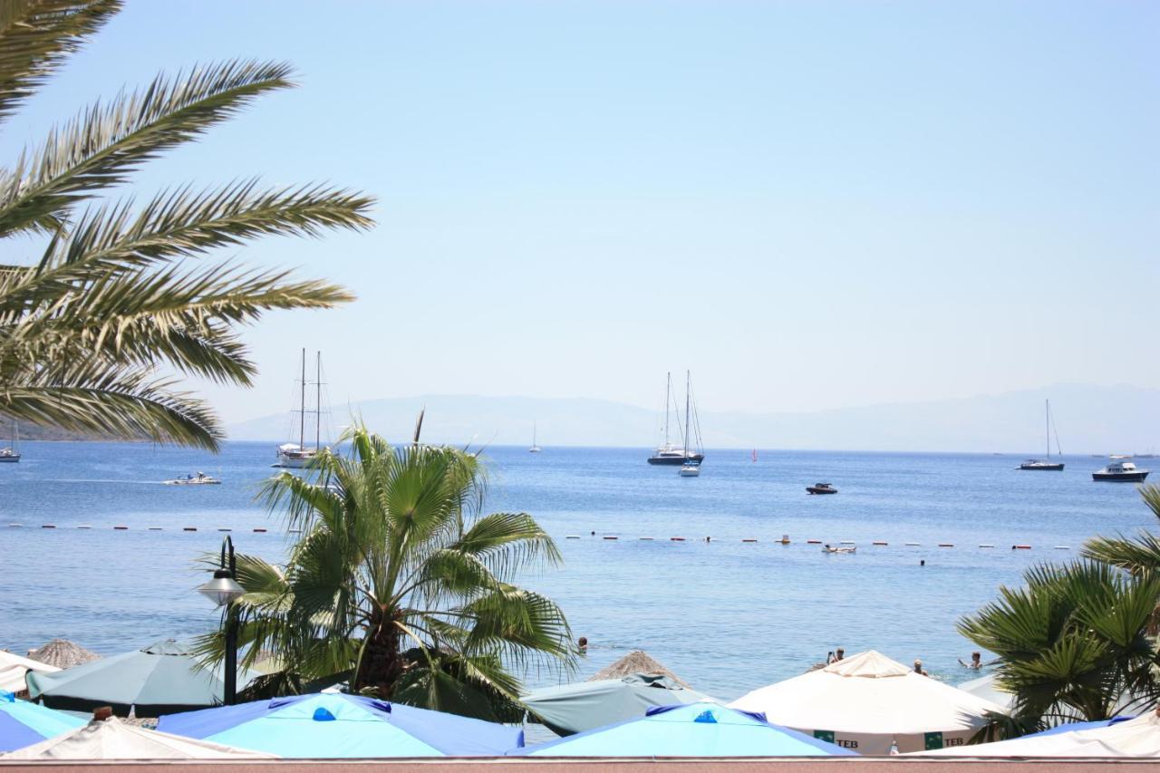 Toloman Hotel Bitez Beach 外观 照片